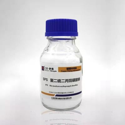 SPS 27206-35-5 που εφαρμόζεται brightener για την όξινη επένδυση χαλκού